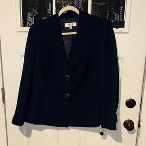 Jones Studio Navy Women's Blazer